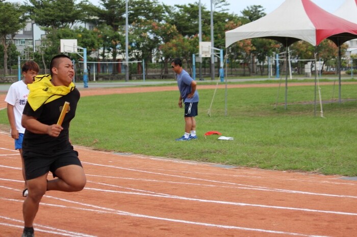 97週年校慶暨運動大會:4X100-02圖片
