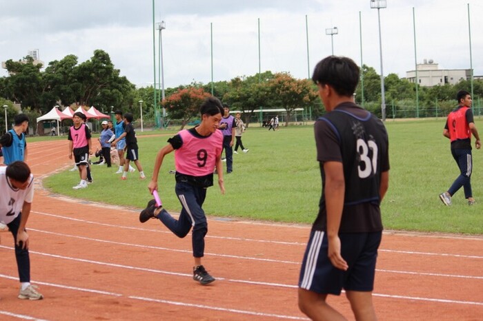 97週年校慶暨運動大會:4X100-02圖片
