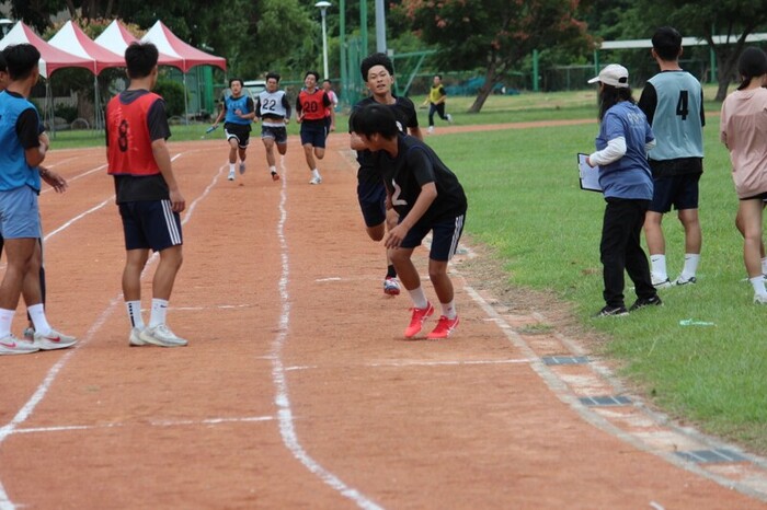 97週年校慶暨運動大會:4X100-02圖片