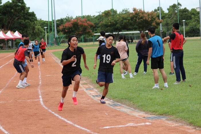 97週年校慶暨運動大會:4X100-02圖片