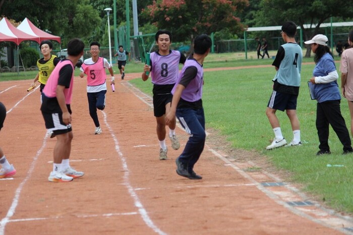 97週年校慶暨運動大會:4X100-02圖片