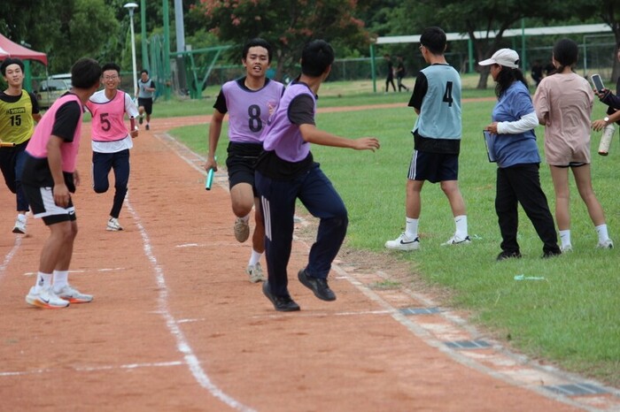 97週年校慶暨運動大會:4X100-02圖片