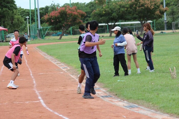 97週年校慶暨運動大會:4X100-02圖片