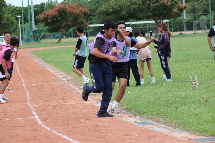 97週年校慶暨運動大會:4X100-02圖片