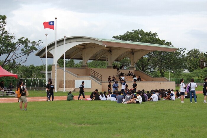 97週年校慶暨運動大會:4X100-02圖片