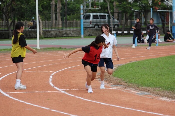 97週年校慶暨運動大會:4X100-02圖片