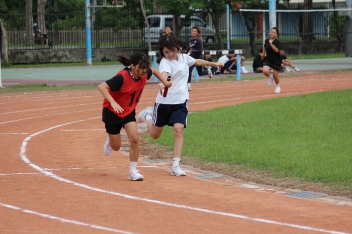 97週年校慶暨運動大會:4X100-02圖片