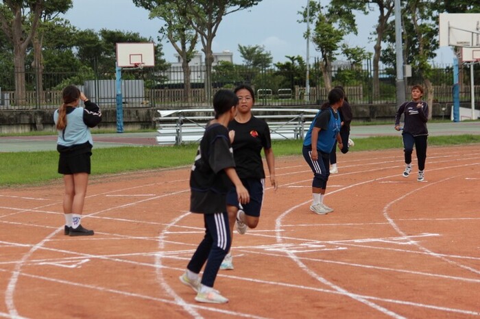 97週年校慶暨運動大會:4X100-02圖片