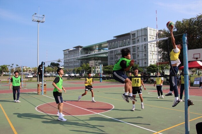 114-2_東專盃排球比賽(四)圖片