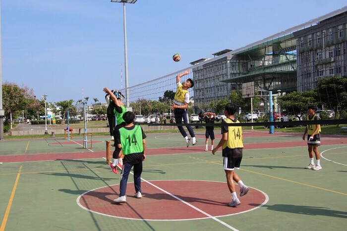 114-2_東專盃排球比賽(四)圖片