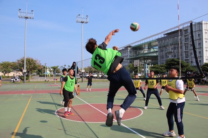 114-2_東專盃排球比賽(四)圖片