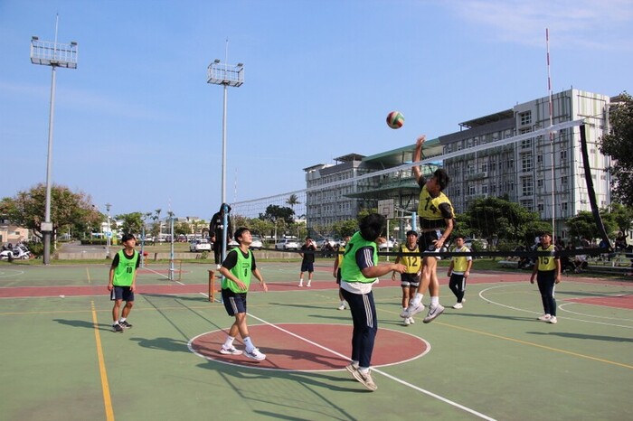 114-2_東專盃排球比賽(四)圖片
