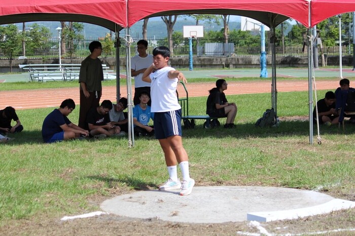 97週年校慶暨運動大會:鉛球-01圖片