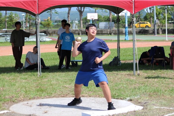 97週年校慶暨運動大會:鉛球-01圖片