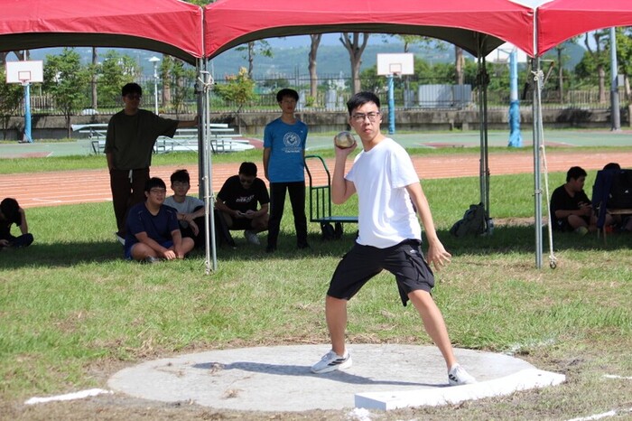 97週年校慶暨運動大會:鉛球-01圖片