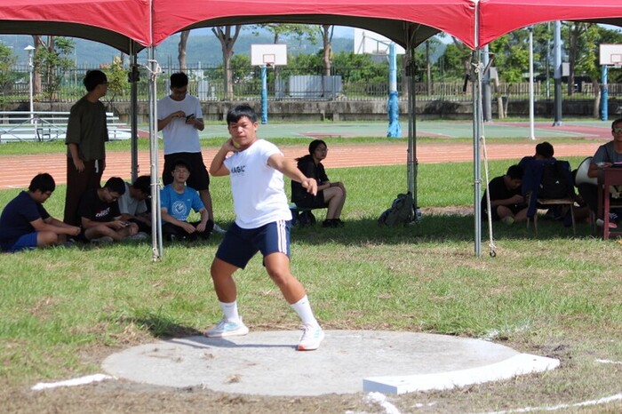 97週年校慶暨運動大會:鉛球-01圖片