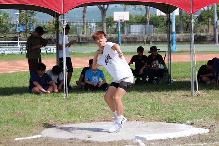 97週年校慶暨運動大會:鉛球-01圖片