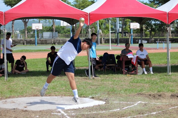 97週年校慶暨運動大會:鉛球-01圖片