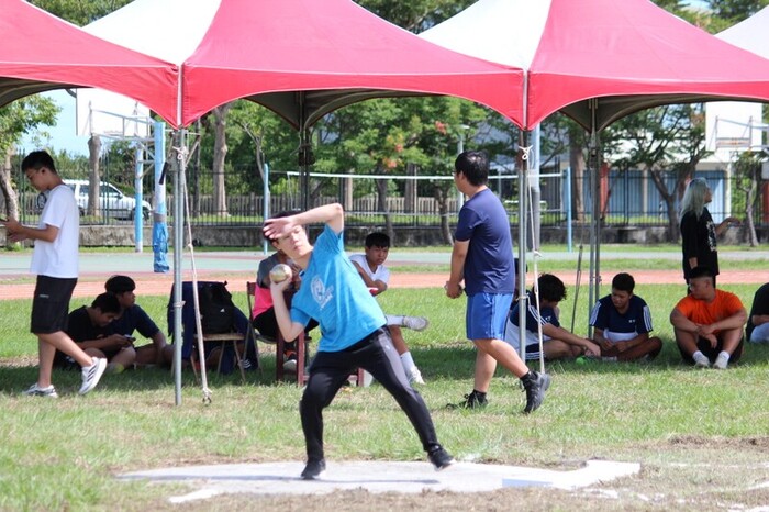 97週年校慶暨運動大會:鉛球-01圖片