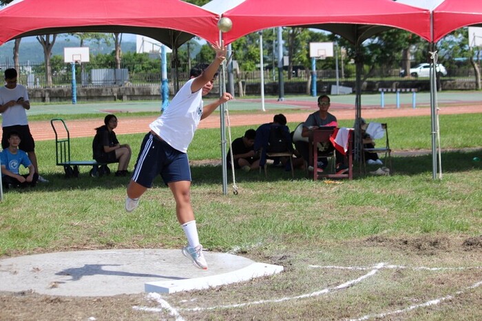 97週年校慶暨運動大會:鉛球-01圖片