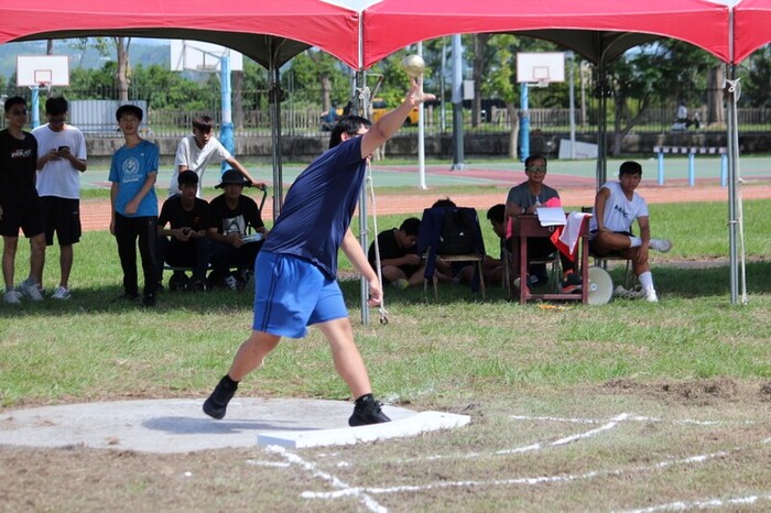 97週年校慶暨運動大會:鉛球-01圖片