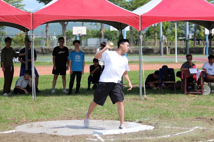 97週年校慶暨運動大會:鉛球-01圖片