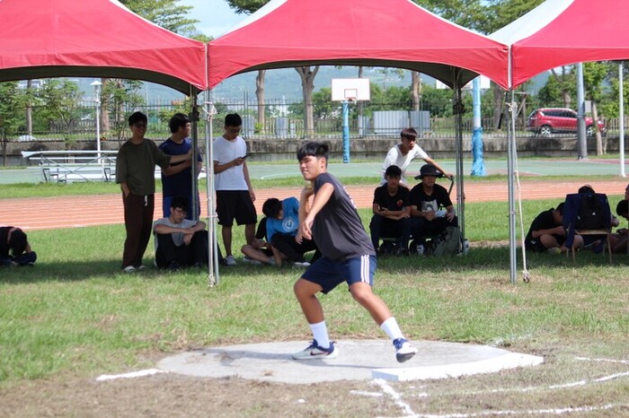 97週年校慶暨運動大會:鉛球-01圖片