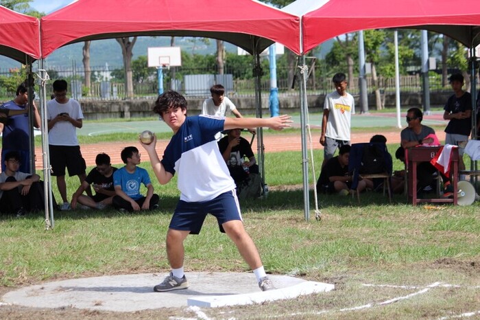 97週年校慶暨運動大會:鉛球-01圖片