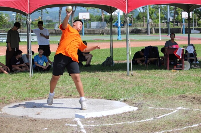 97週年校慶暨運動大會:鉛球-01圖片