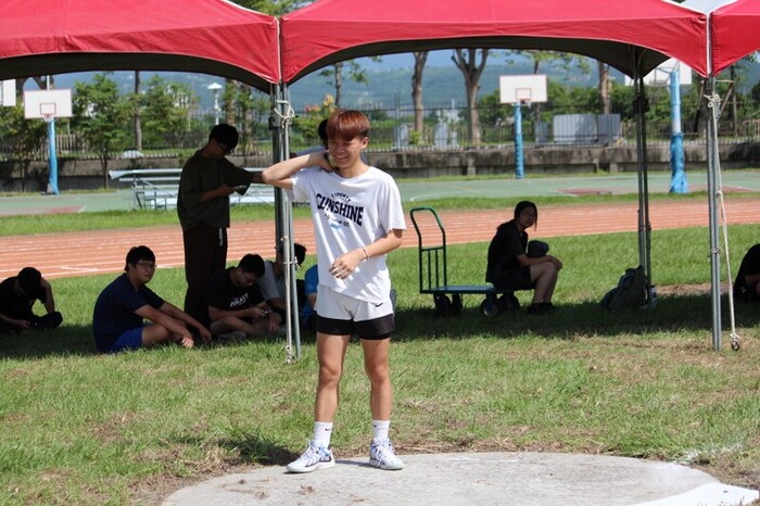 97週年校慶暨運動大會:鉛球-01圖片