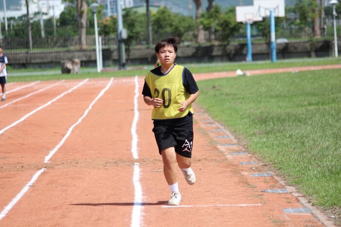 97週年校慶暨運動大會:800M圖片