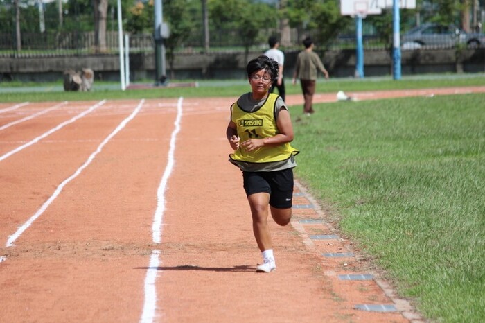 97週年校慶暨運動大會:800M圖片