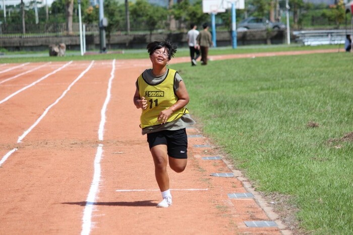 97週年校慶暨運動大會:800M圖片