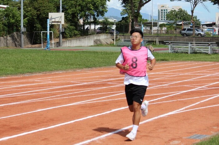 97週年校慶暨運動大會:800M圖片