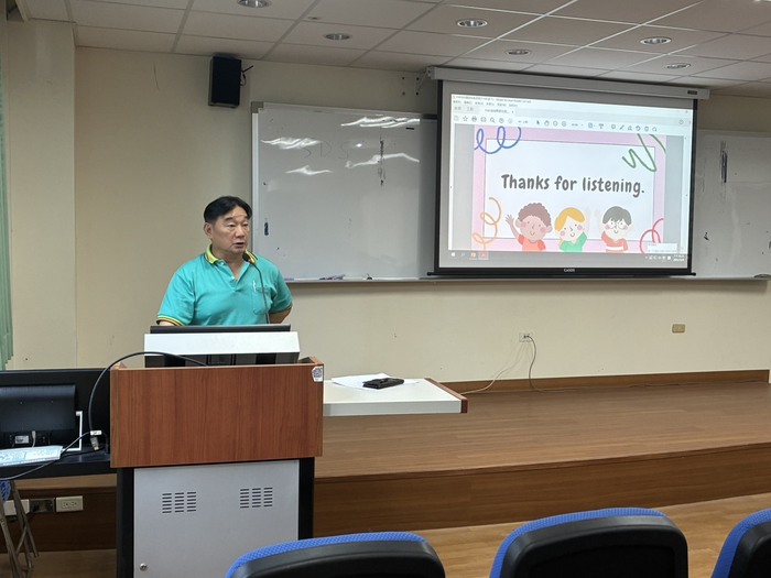 課外活動組114-1導師會議暨知能研習活動花絮(114/10/9(四))圖片