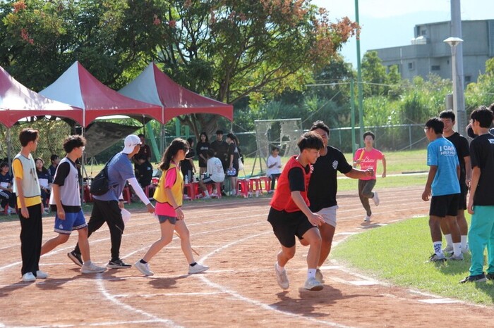 97週年校慶暨運動大會:大隊接力-05圖片