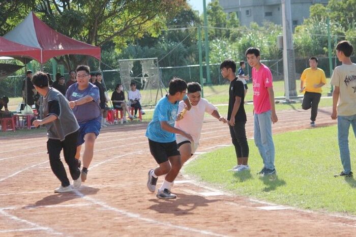 97週年校慶暨運動大會:大隊接力-05圖片