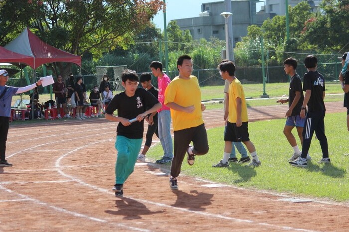 97週年校慶暨運動大會:大隊接力-05圖片