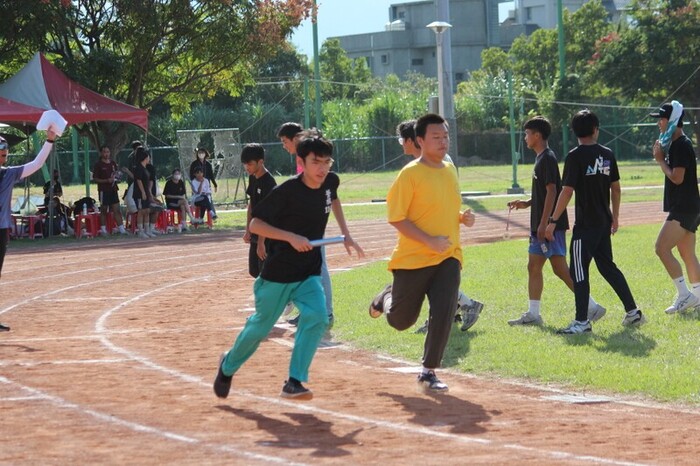 97週年校慶暨運動大會:大隊接力-05圖片