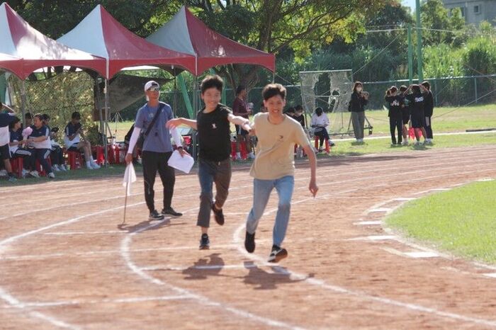97週年校慶暨運動大會:大隊接力-05圖片