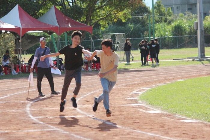 97週年校慶暨運動大會:大隊接力-05圖片