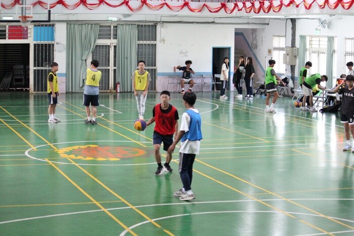 114-2_東專盃籃球比賽(一)圖片
