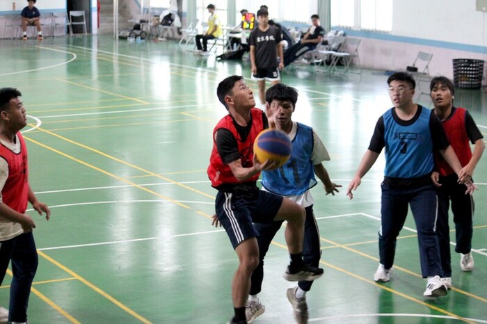 114-2_東專盃籃球比賽(一)圖片