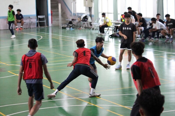 114-2_東專盃籃球比賽(一)圖片