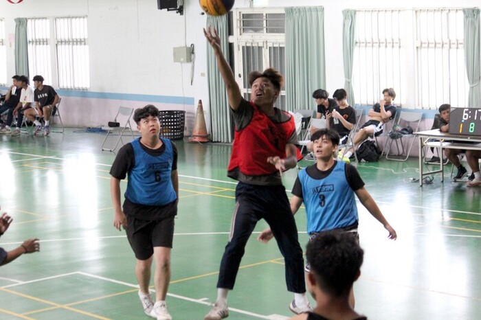 114-2_東專盃籃球比賽(一)圖片