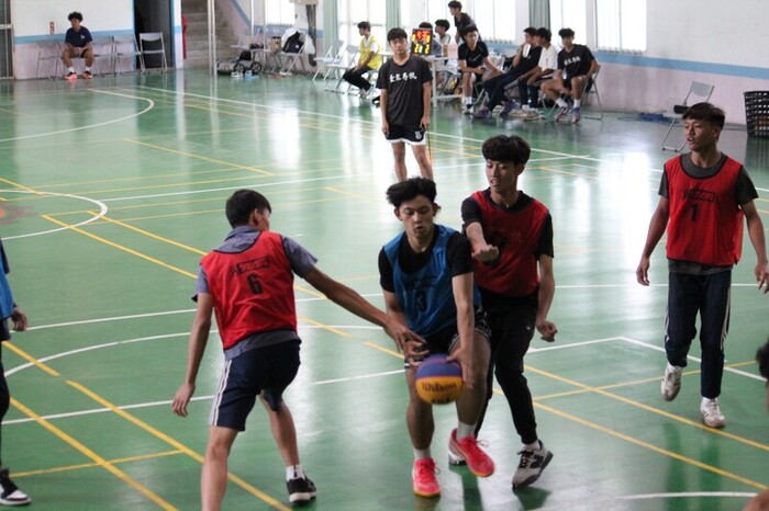 114-2_東專盃籃球比賽(一)圖片