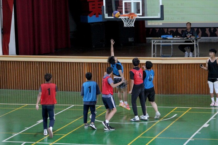 114-2_東專盃籃球比賽(一)圖片