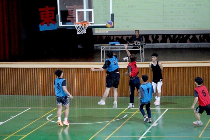 114-2_東專盃籃球比賽(一)圖片