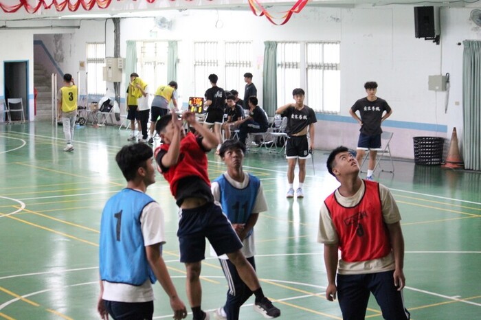 114-2_東專盃籃球比賽(一)圖片