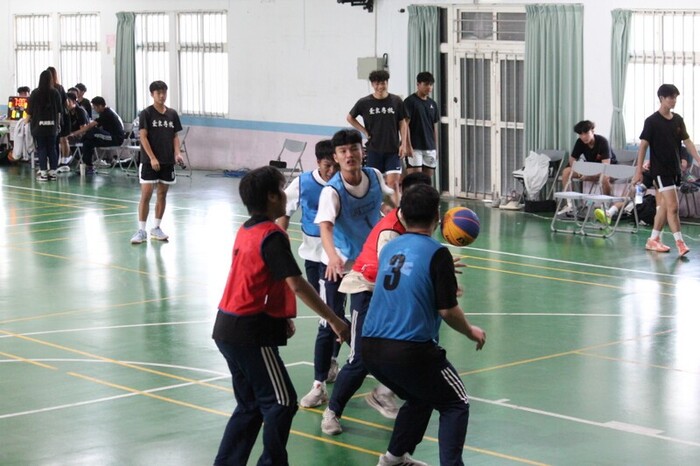114-2_東專盃籃球比賽(一)圖片